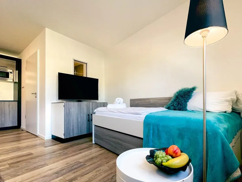 Stilvolles Apartment mit Parkplatz | barrierefrei - Image 1