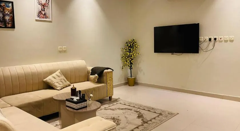 شـقـة بغـرفـتـيـن Two rooms - Image 1