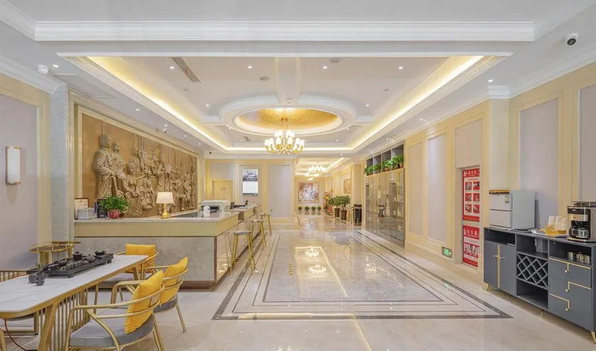 Vienna Hotel (Xiaoshan Road Office, Sanmen Gorge) - Image 1