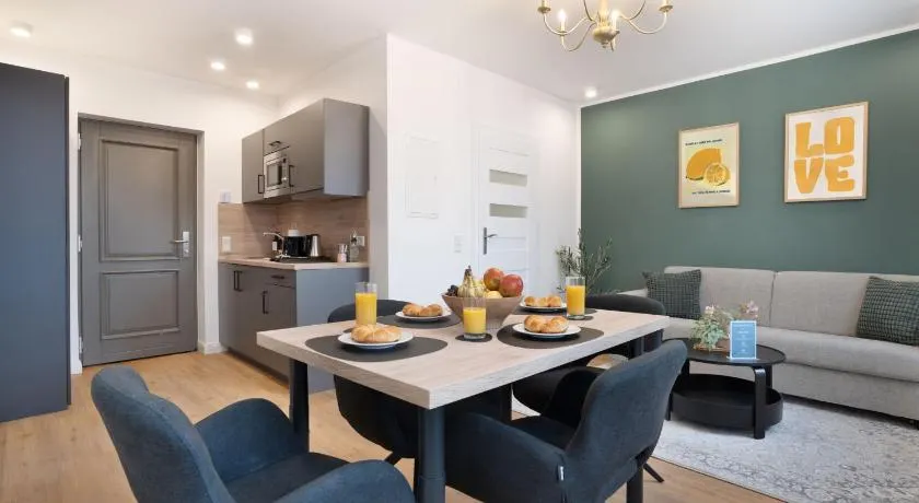 Zentrale Apartments I home2share - Image 1