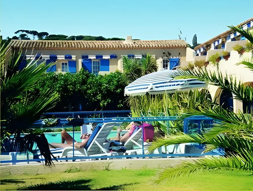 Hôtel La Nartelle - Image 1