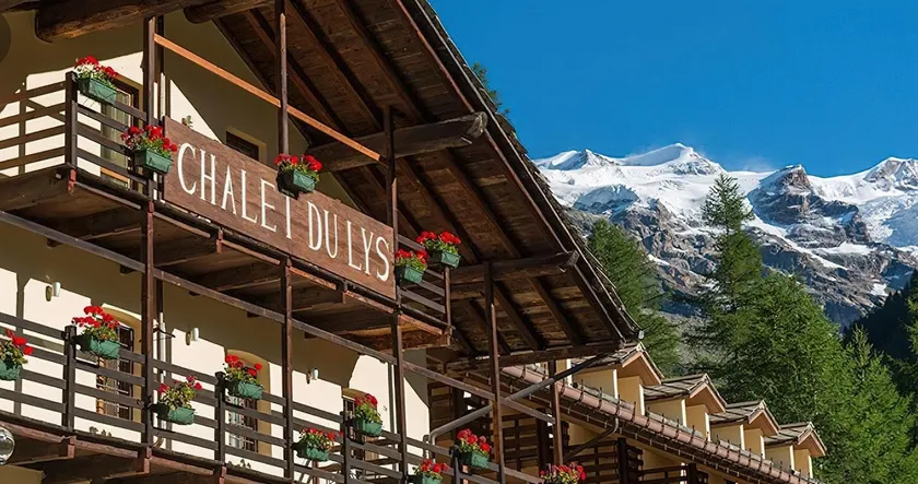 Chalet du Lys Hotel & SPA - Image 1