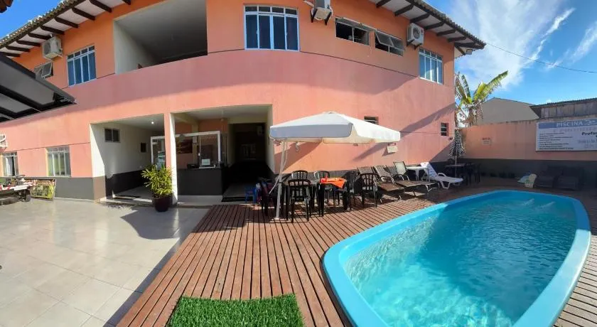 Pousada Fênix,com piscina -250 METROS DA PRAIA - Image 1