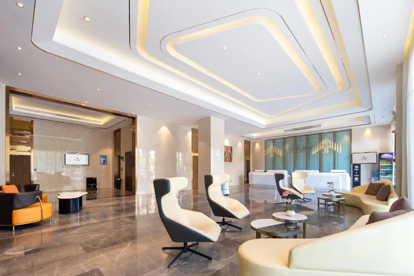Zhuhai Airport Licheng Yunman Hotel Gaolan Port Branch珠海 丽呈云漫丨 酒店 - Image 1