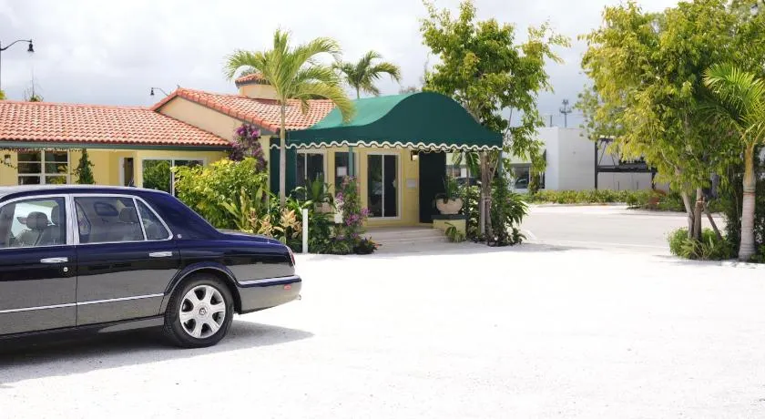 The Palm Rose - Image 1