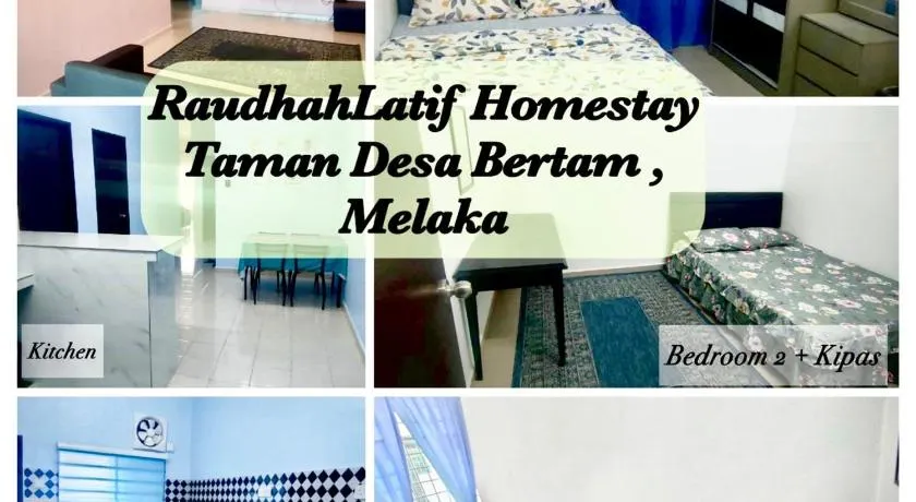 Homestay Melaka by RAUDHAHLATIF HOMESTAY MELAKA - Image 1
