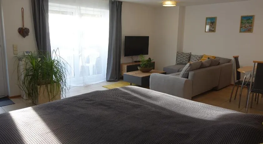 Exclusive cozy apartment in the heart of Franconia - Image 1