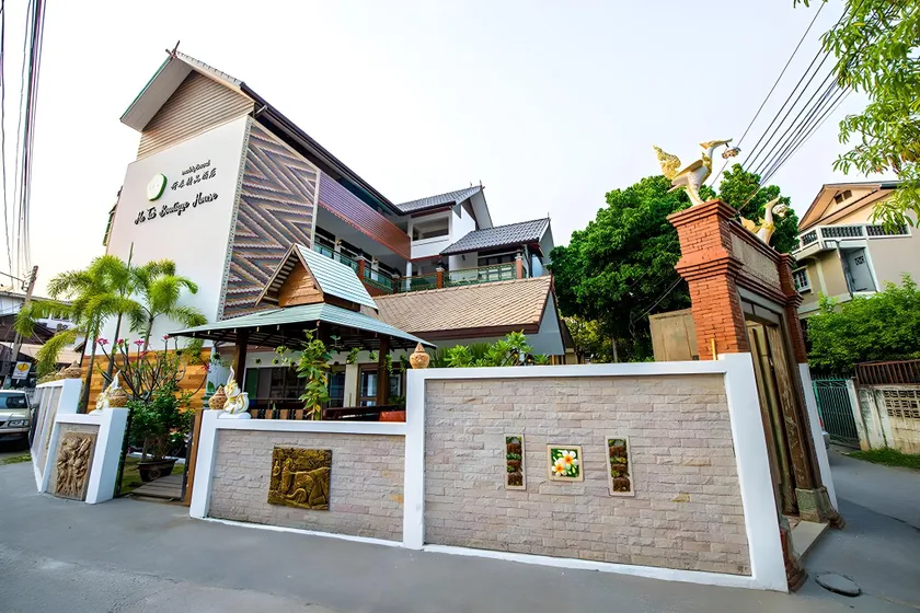 Hetai Boutique Hotel - Image 1