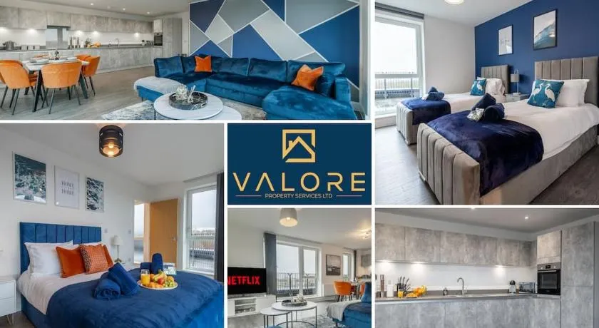 Penthouse-Central-Free parking - Image 1