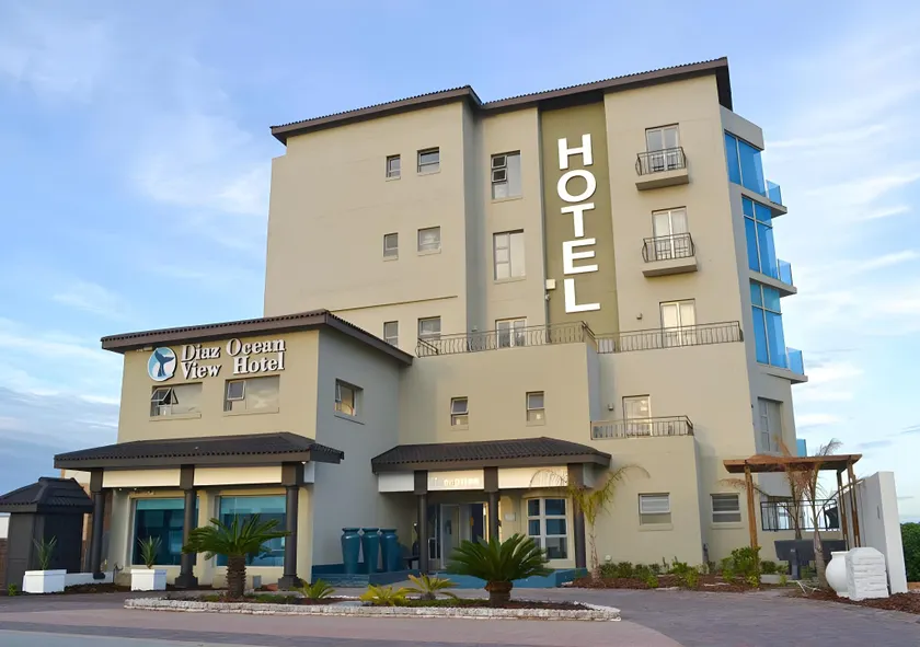 Diaz Ocean View Hotel & Spa - Image 1