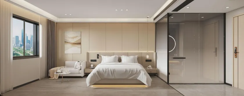 Zigui Park Hyatt Light Luxury Hotel - Image 1