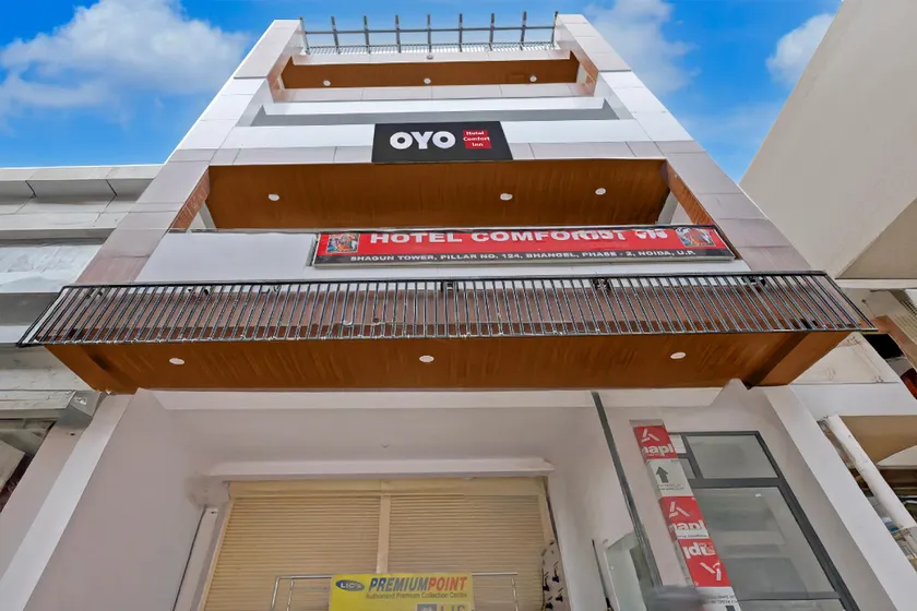 Hotel O Noida Comfort INN - Image 1