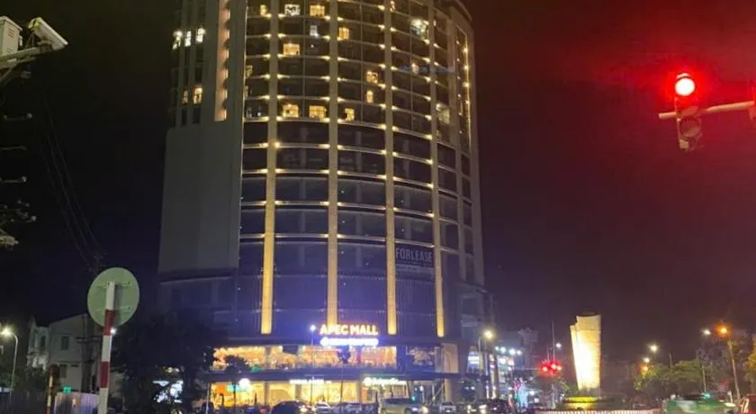 Căn hộ Apec Mall view hồ - Image 1