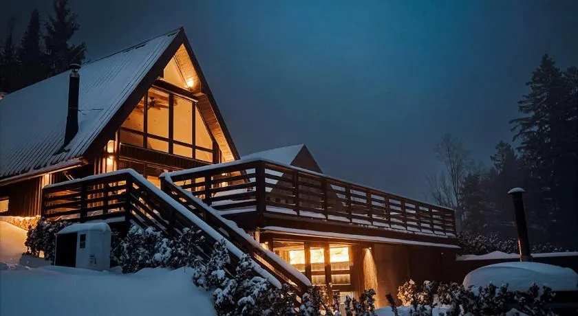 Black Cabin Pohorje - Luxury Retreat - Image 1