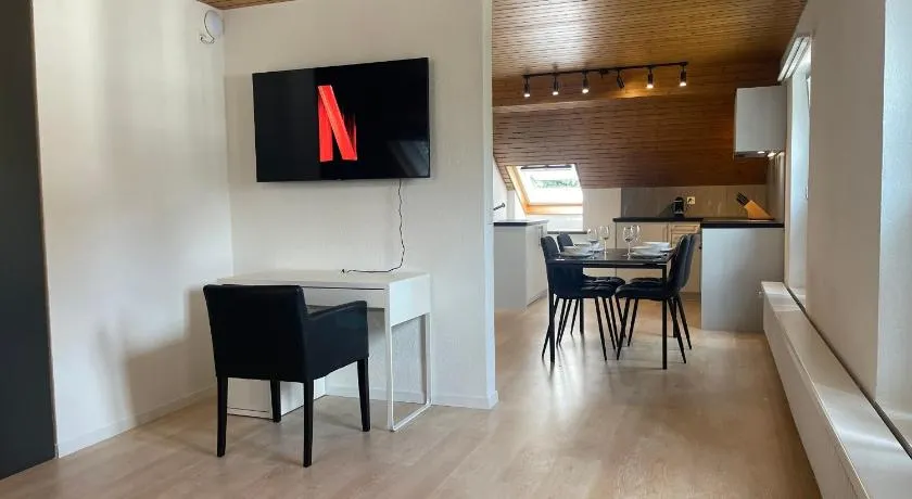 Modernes Appartement in Wald - Image 1