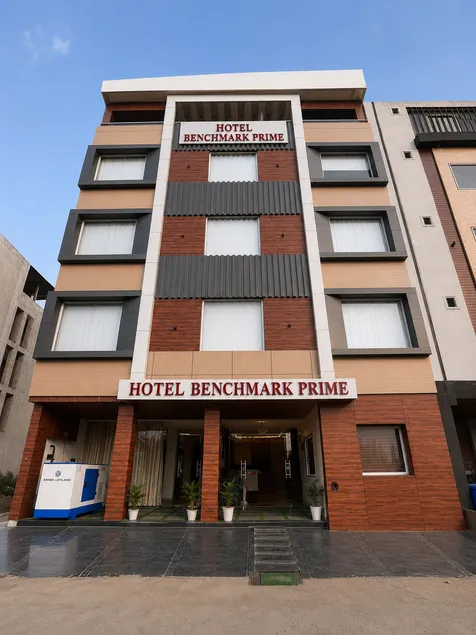 Hotel Benchmark Prime - Image 1