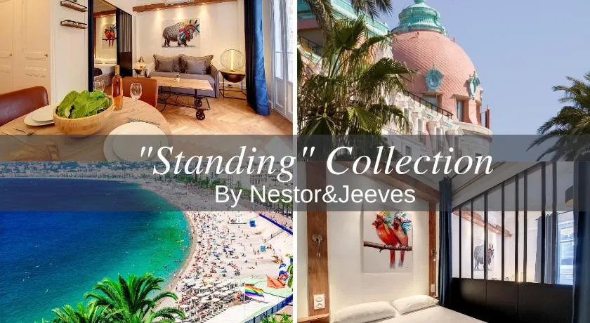 Nestor&Jeeves - LE NICOIS - Central - Image 1