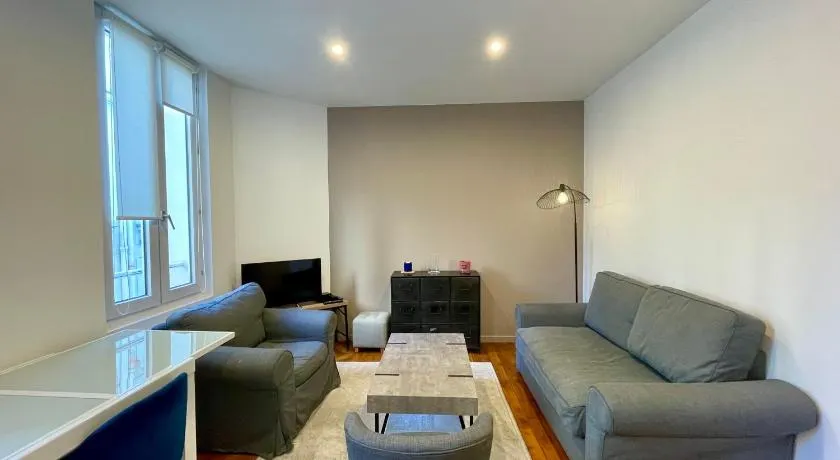 Appartement Raspail St germain Paris - Image 1