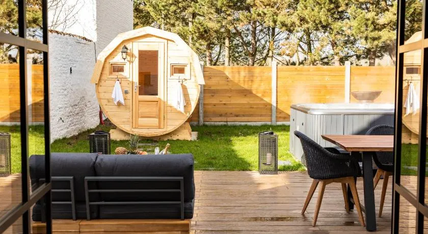 La Grenouille - Suite de luxe & Welness Privatif - Image 1