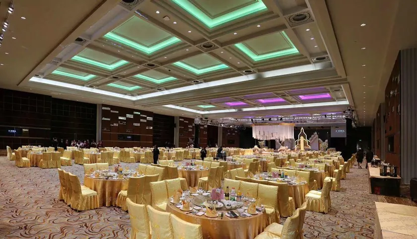 Qushu Holiday Villa (Taishan Yihe Hot Spring City) - Image 1