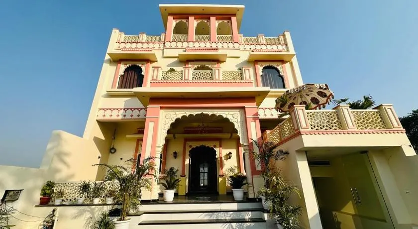 Hotel The Maya Palace - Image 1