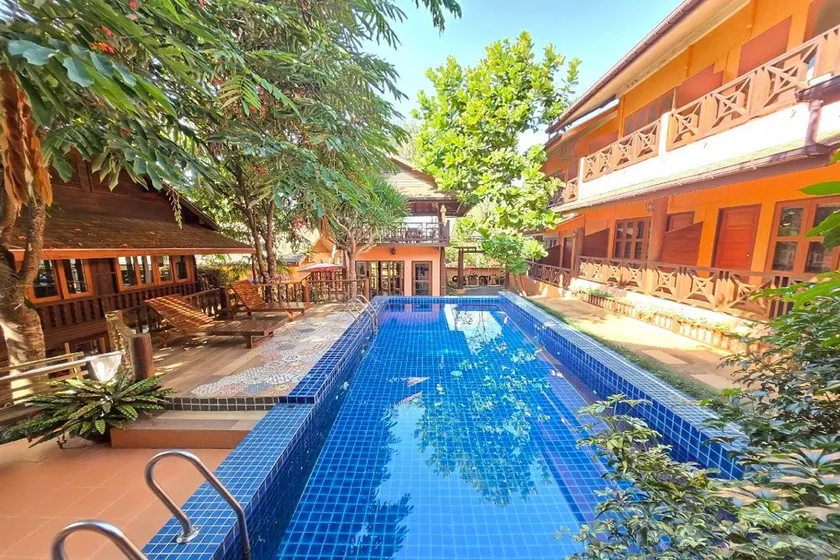 Baan Yung Hill Resort - Image 1
