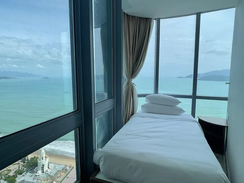 Unique 2connected bedroom ocean view - Image 1