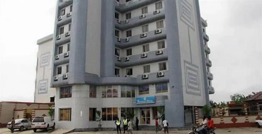 Afrique Hotel Douala Airport - Image 1