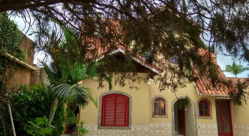 Pousada Chalé Morada - Image 1