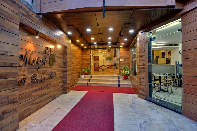 Hotel Mayur by RoomsInc - Image 1