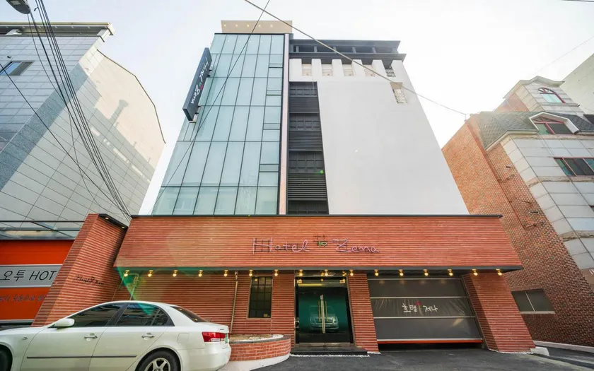 Daegu Pyeongni-dong Hotel Zena - Image 1
