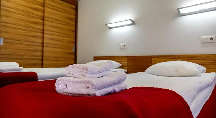 Tartu Rakendusliku Kolledži Hotell - Image 1