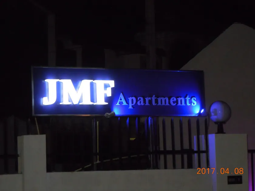 JMF Hotel - Image 1