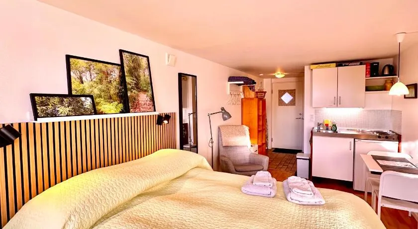 Cosy apartment with private terrace - Image 1