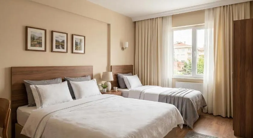 Levent Hotel - Image 1