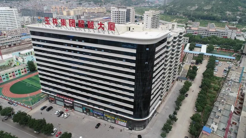 Chengnan Impression Banquet Hotel - Image 1