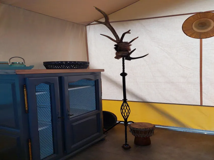 Romantic Safari Tent Lodge - Image 1