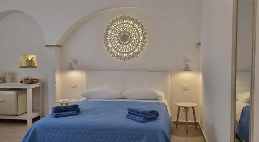 Le Stanze a Le Castella sul mare Camere nuove in stile mediterraneo - Image 1