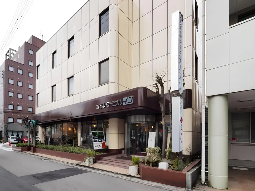 Hotel Terminal Inn - Image 1