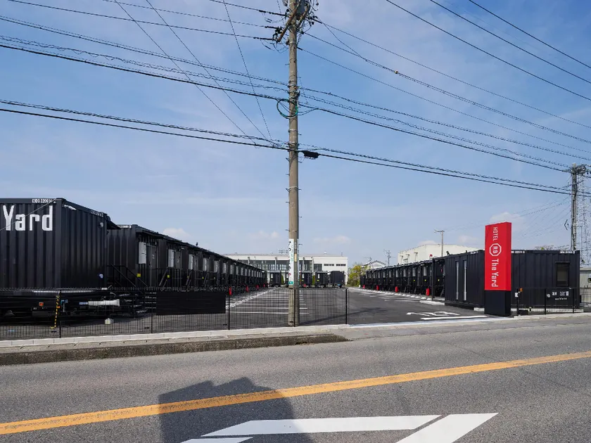 HOTEL R9 The Yard Kaizu - Image 1