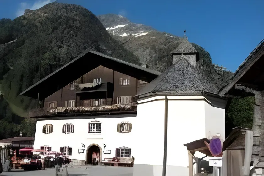 Matreier Tauernhaus - Image 1