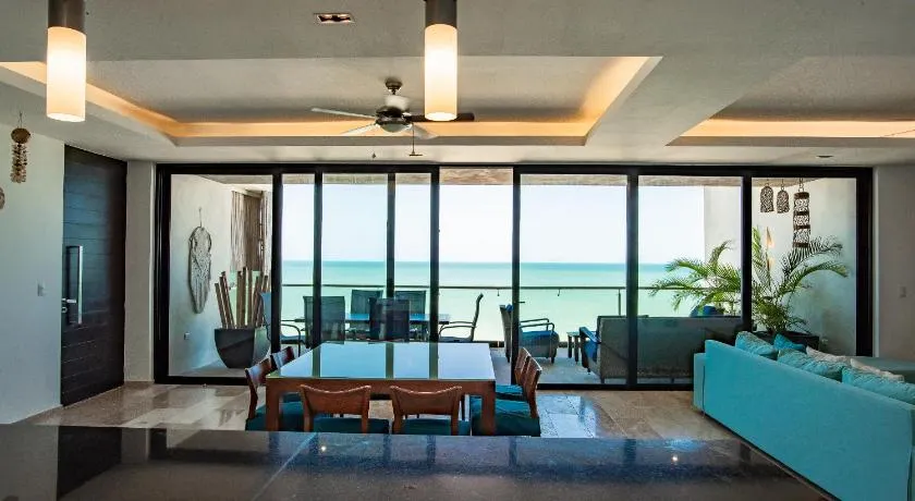 HERMOSO DEPATAMENTO EN PLAYA PROGRESO - Image 1