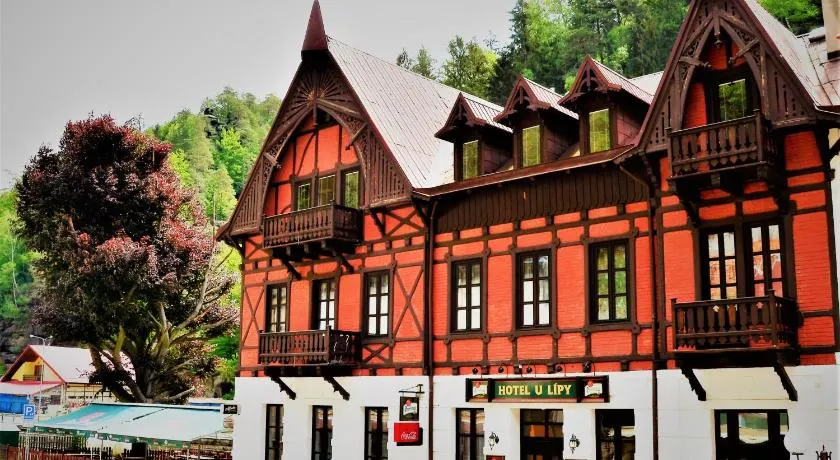 Hotel U Lípy - Image 1
