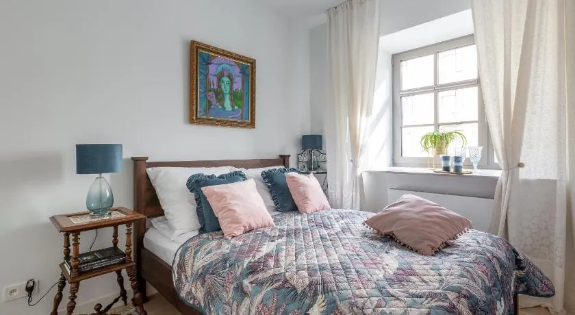 Apartament Wenecja Błękitna - Młyn Maria - Art Apartments - Image 1