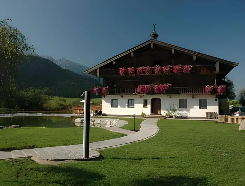 Golf- und Sporthotel Moarhof - Image 1