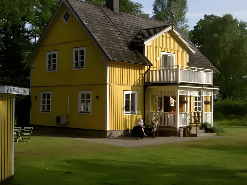 Söderåsens Skafferi - Logi - Image 1