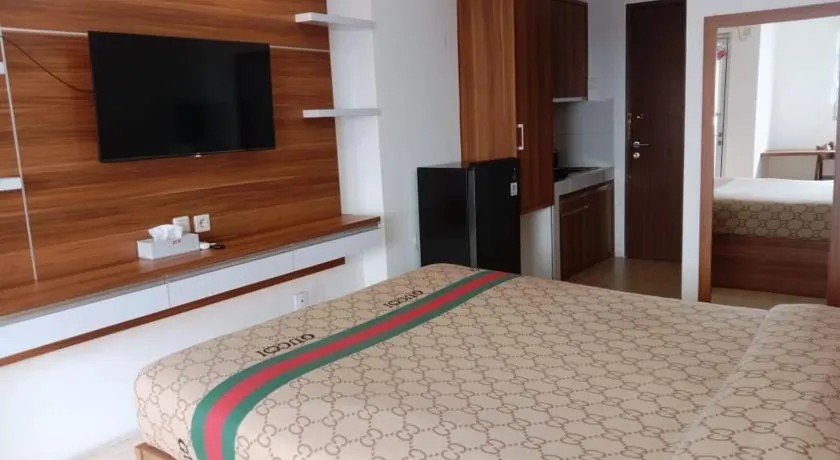 Sansan Room - Apartemen Gunung Putri Square - Image 1