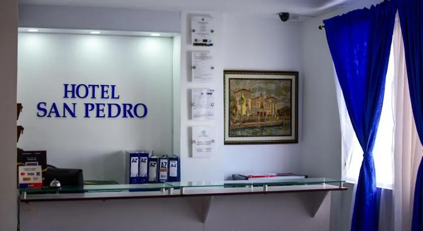Hotel San Pedro - Image 1