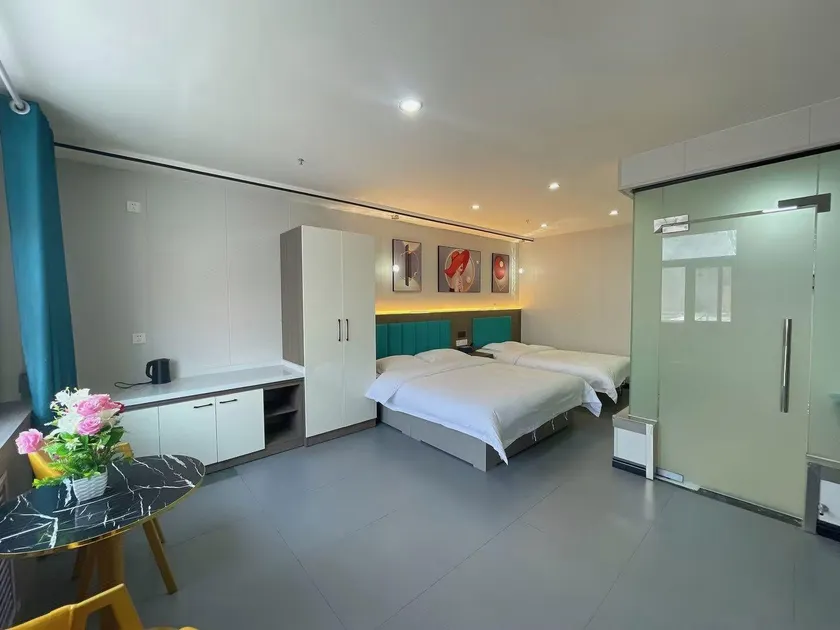 Xiyuan'er Hotel (Yulin Old Street Branch) - Image 1