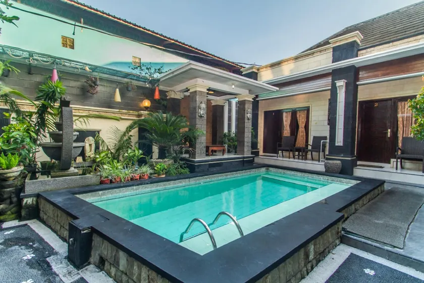 DENAYS HOUSE JIMBARAN - Image 1